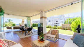 Cala de Mijas, apartamento planta baja de 3 dormitorios en venta