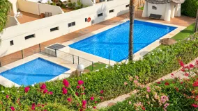 Benalmadena Costa 2 bedrooms penthouse for sale