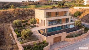 Plot in La Cala Golf Resort for sale