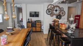 4 bedrooms town house for sale in Benalmadena Pueblo