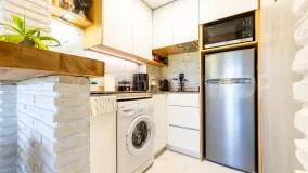 Ground floor apartment for sale in Calahonda