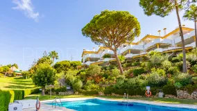 Apartamento planta baja en venta en Calahonda