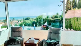 Benalmadena Centro, casa de 4 dormitorios a la venta