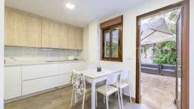 Ground floor apartment with 2 bedrooms for sale in Mijas Costa