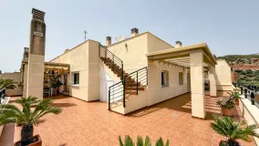 For sale Torremolinos penthouse with 4 bedrooms