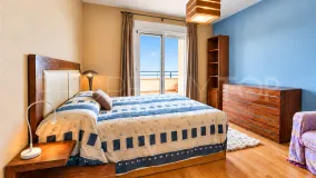 For sale 4 bedrooms penthouse in Torremolinos
