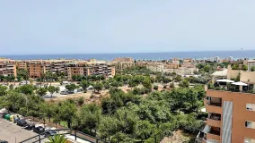 For sale Torremolinos penthouse with 4 bedrooms