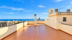 For sale 4 bedrooms penthouse in Torremolinos