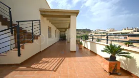 For sale Torremolinos penthouse with 4 bedrooms