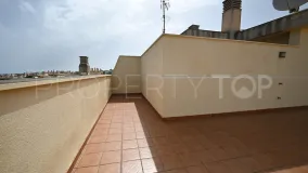 For sale Torremolinos penthouse with 4 bedrooms