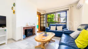 For sale 2 bedrooms ground floor apartment in Calahonda