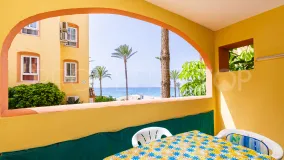 For sale 2 bedrooms ground floor apartment in Calahonda