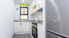 For sale 2 bedrooms ground floor apartment in Calahonda