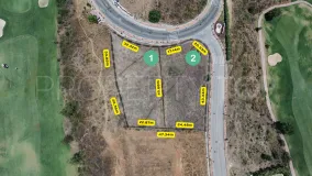 Comprar parcela en La Cala Golf Resort
