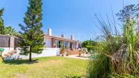 El Chaparral, villa en venta