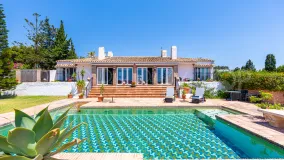 El Chaparral, villa en venta
