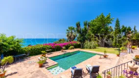 El Chaparral, villa en venta