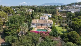 Villa en venta en El Chaparral