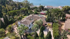El Chaparral, villa en venta