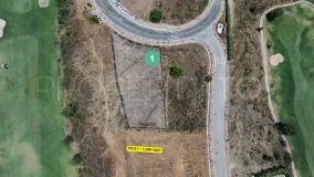 Parcela a la venta en La Cala Golf Resort