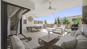 Cala de Mijas, apartamento planta baja en venta de 2 dormitorios
