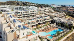 Cala de Mijas, apartamento planta baja en venta de 2 dormitorios