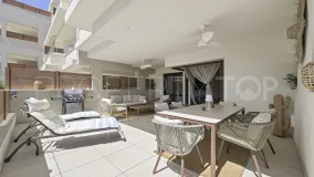 Cala de Mijas, apartamento planta baja en venta de 2 dormitorios