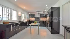 Villa con 7 dormitorios en venta en Campo Mijas