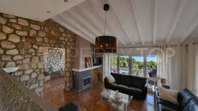 Villa con 7 dormitorios en venta en Campo Mijas