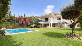 La Capellania villa for sale