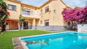 Villa with 6 bedrooms for sale in Benalmadena Costa