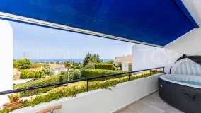 For sale Calahonda 4 bedrooms town house