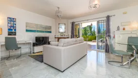 Calahonda, apartamento planta baja a la venta