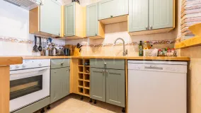 Calahonda, apartamento planta baja a la venta