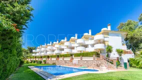 Calahonda, apartamento planta baja a la venta