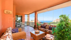 Se vende apartamento con 2 dormitorios en Calahonda
