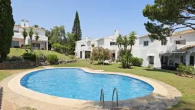For sale 3 bedrooms villa in Calahonda