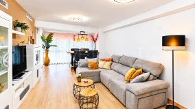 Apartamento a la venta en La Carihuela de 2 dormitorios