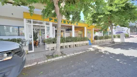 Restaurant in Benalmadena for sale