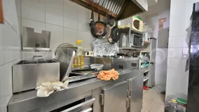 Restaurant in Benalmadena for sale