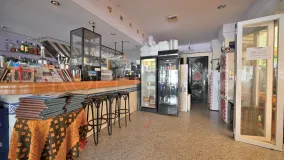 Restaurant in Benalmadena for sale