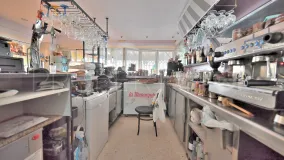 Restaurant in Benalmadena for sale