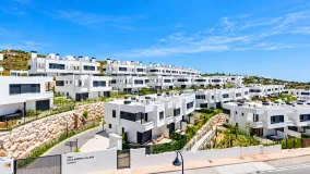 Town house for sale in Cala de Mijas