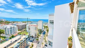 Apartamento con 1 dormitorio en venta en Benalmadena