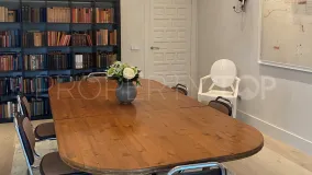 For sale ground floor apartment in Valgrande