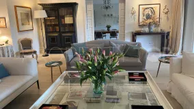 For sale ground floor apartment in Valgrande