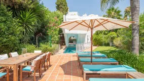 For sale Marbella Golden Mile town house