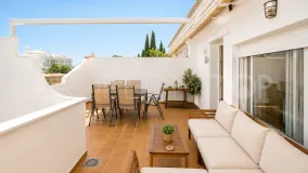 Buy duplex penthouse in La Carihuela with 3 bedrooms