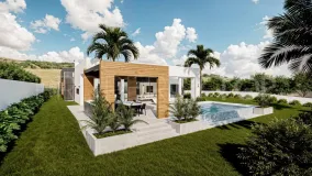 Villa en venta con 4 dormitorios en Cala de Mijas