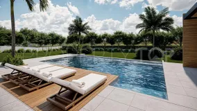 Villa en venta con 4 dormitorios en Cala de Mijas